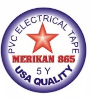 MERIKAN TAPE PVC